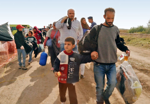 AG World Missions and Partners Serve Refugees During Crisis