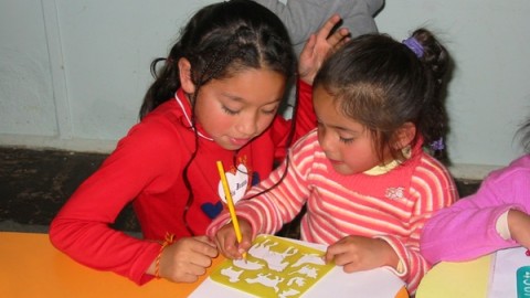 Welders Needed for Santiago Children’s Ministry Center