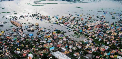 Rebuilding in Chennai