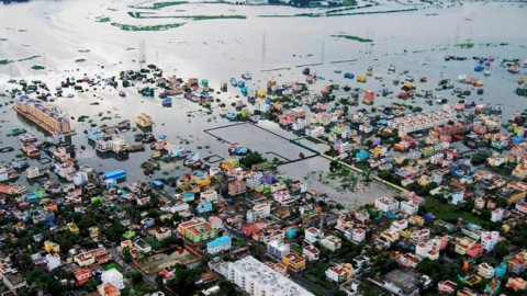 Rebuilding in Chennai