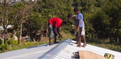Vanuatu: Hope for the Islands